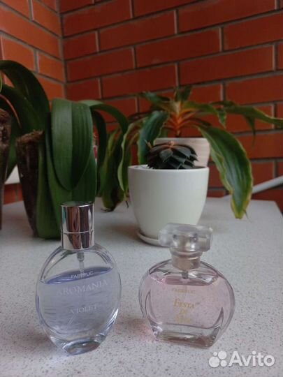 Духи женские faberlic