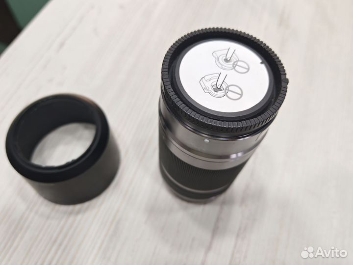 Sony e 55-210, f4.5-6.3