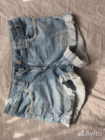 Шорты для девочек