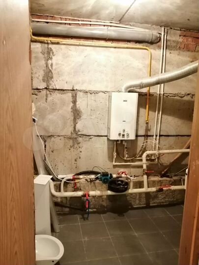 Дом 186 м² на участке 8 сот.