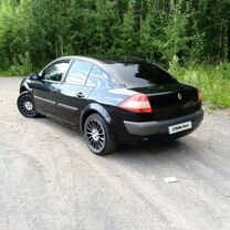 Renault Megane 1.6 MT, 2006, 284 000 км, с пробегом, цена 260 000 руб.