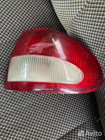 Фары на газ 3110