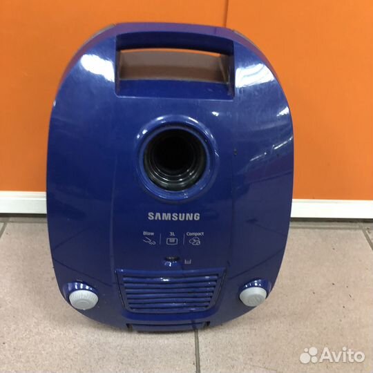 Пылесос Samsung 1600 Вт