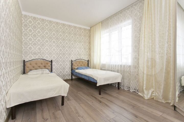 Дом 60 м² на участке 5 сот.