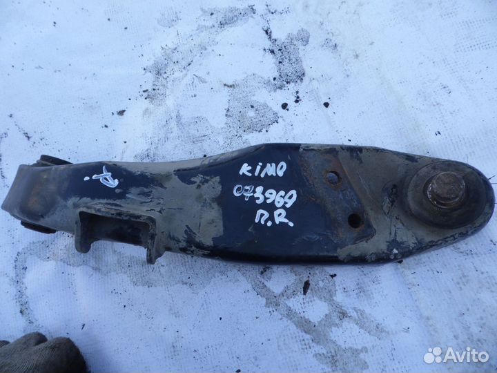 Рычаг передний нижний правый Chery Kimo (S12) 2007