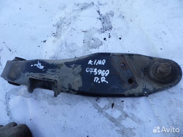 Рычаг передний нижний правый Chery Kimo (S12) 2007