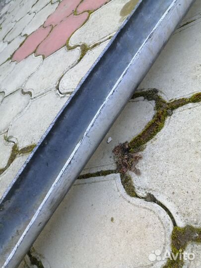 Желоба для водостока