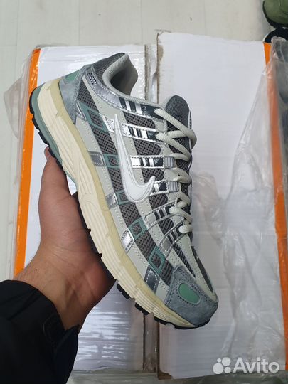 Кроссовки Nike P6000 мужские