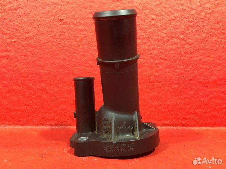 Корпус термостата Ford Mondeo 4 aoba 2009