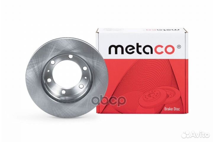 Диск тормозной toyota hilux 05