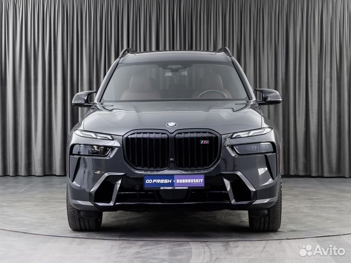 BMW X7 4.4 AT, 2022, 12 560 км