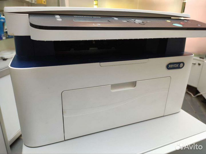 Принтер лазерный мфу