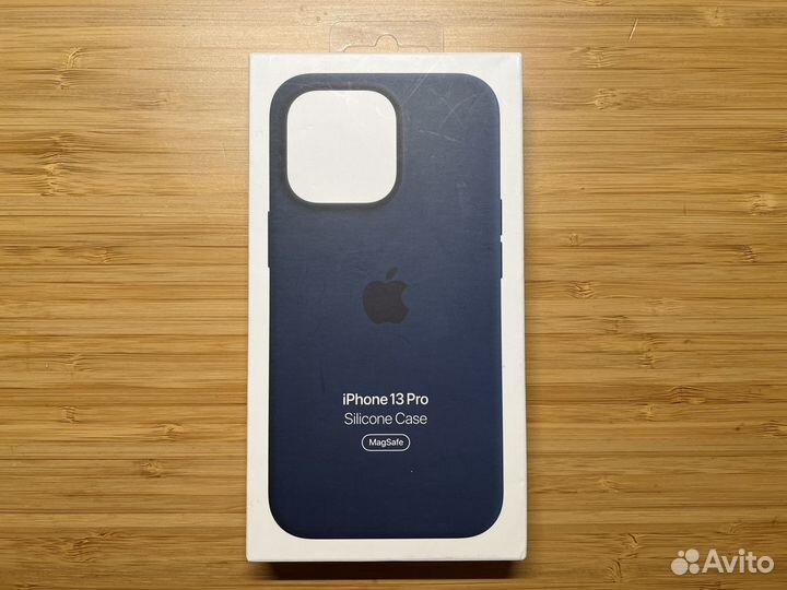 Чехол Apple Silicone iPhone 13 Pro оригинальный