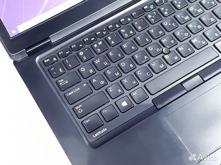 Ноутбук Dell Latitude 5480 14