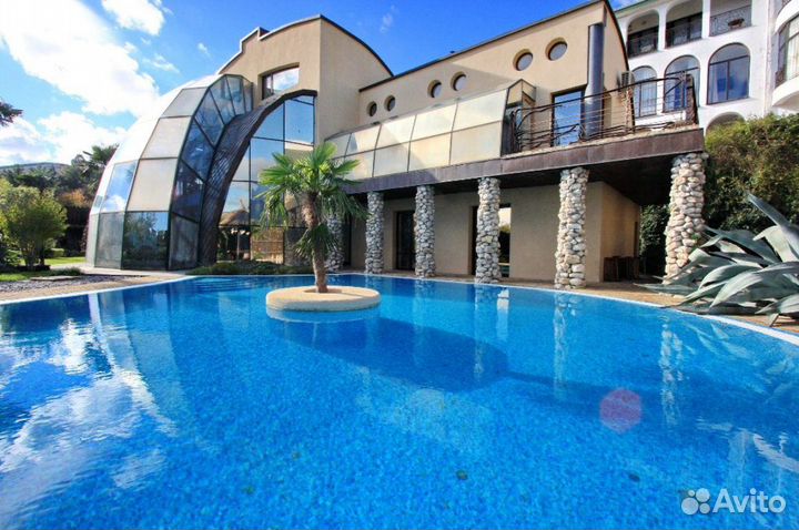 Аренда посуточно домов и вилл по большой Ялте