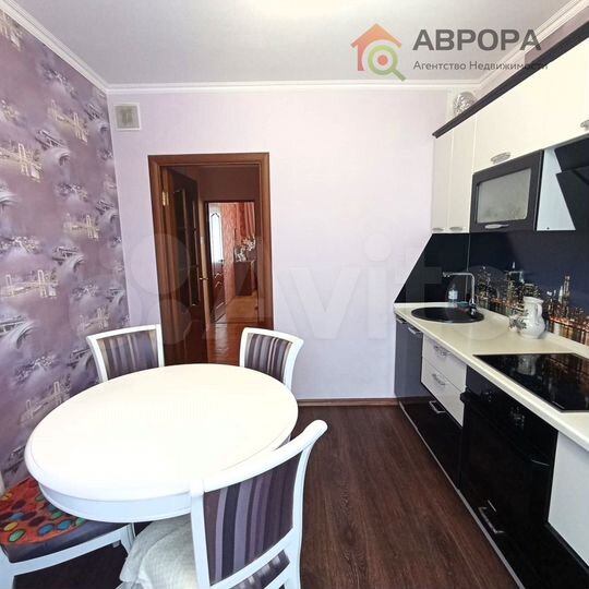 3-к. квартира, 64,7 м², 5/9 эт.