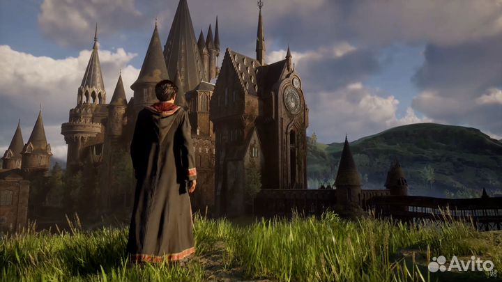 Hogwarts Legacy ps4,5