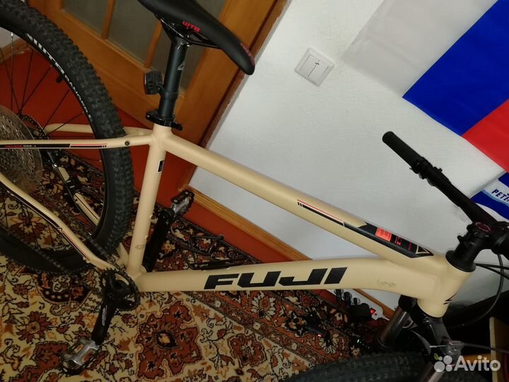 Fuji, Merida, cube, welt, kms