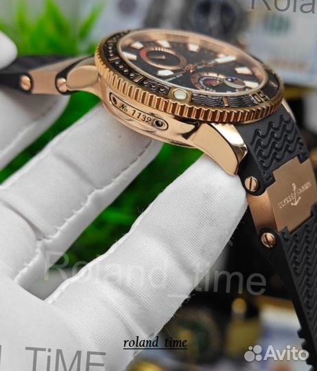 Премиальные мужские часы Ulysse Nardin