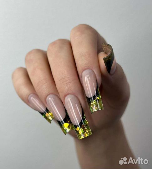 Маникюр с выездом на дом