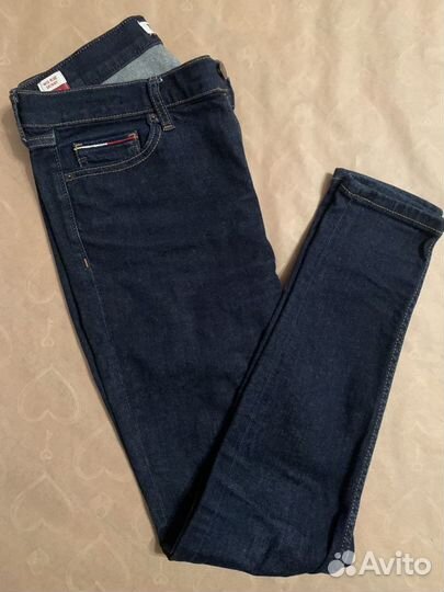 Джинсы Armani Jeans Pepe Jeans Tommy Hilfiger