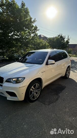 BMW X5 M 4.4 AT, 2011, 65 000 км