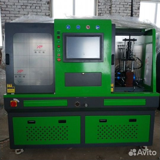 Стенд Common Rail Cam Box насосы форсунки CAT