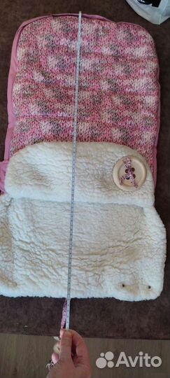 Конверт зимний