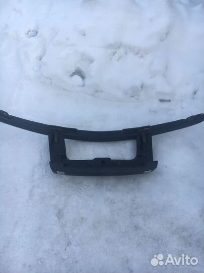 Кенгурятник Toyota Noah