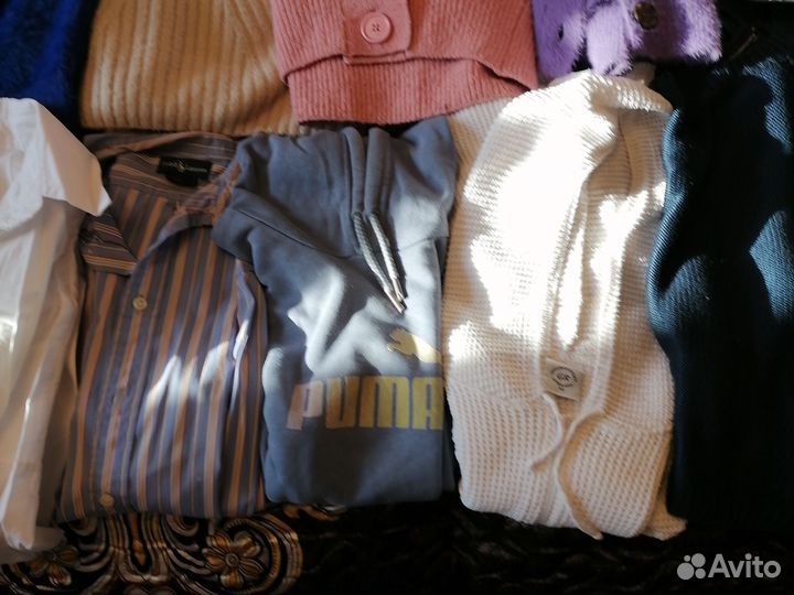Вещи на девочку 42 пакетом