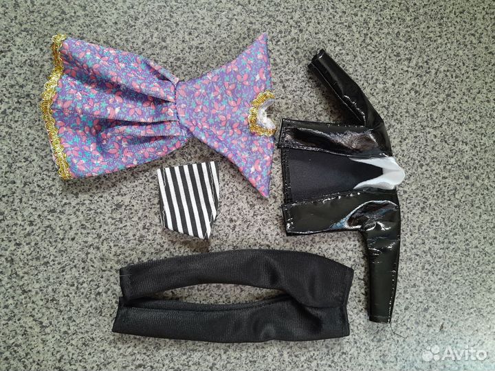 Одежда для Барби