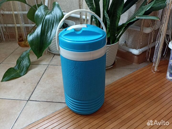 Термос СССР igloo