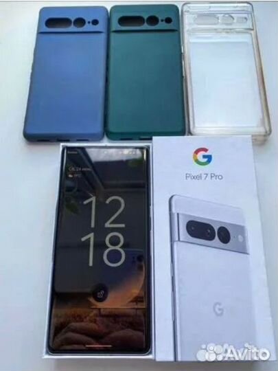 Google Pixel 7 Pro 128