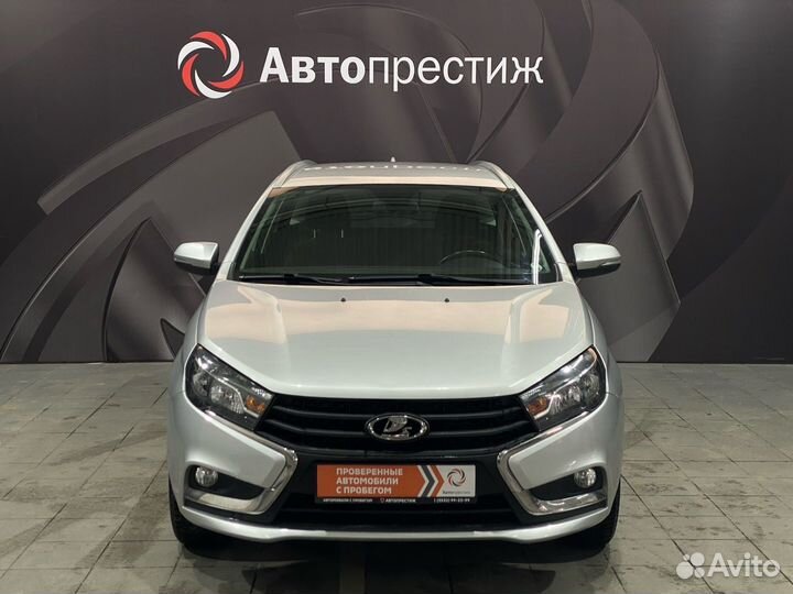 LADA Vesta 1.6 МТ, 2020, 69 000 км