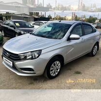 ВАЗ (LADA) Vesta 1.6 MT, 2017, 74 200 км, с пробегом, цена 800 000 руб.