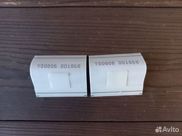 Шлейфы T-CON 42x42mm 78 pin