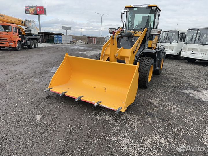 Фронтальный погрузчик Granit ZL20, 2022