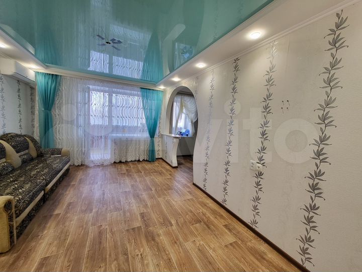 3-к. квартира, 67 м², 4/5 эт.