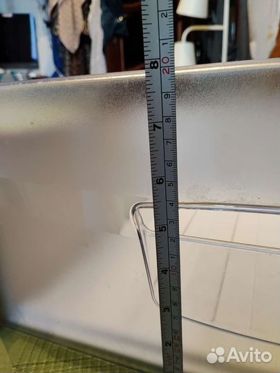 Ящик меньший для холодильника indesit