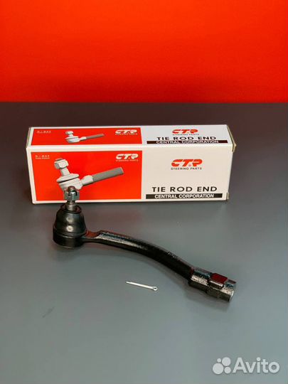 Рулевой наконечник Хендай Солярис левый