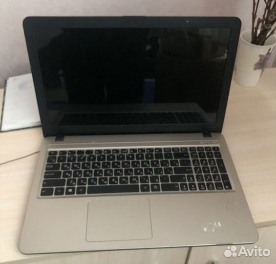 Ноутбук