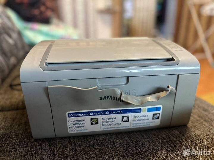 Лазерный принтер samsung ML-2160