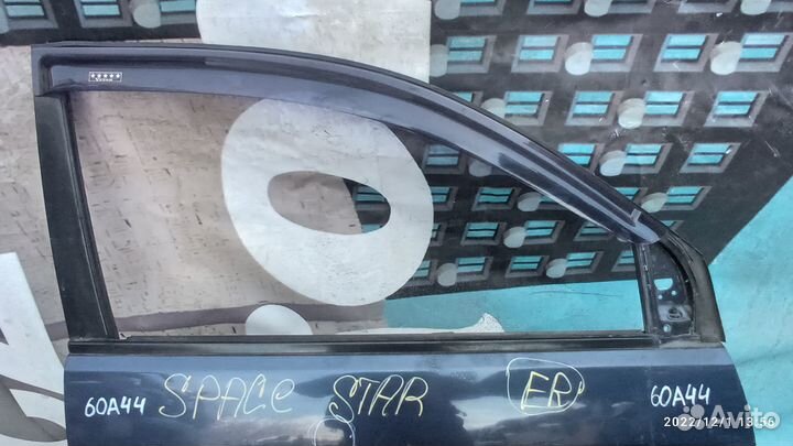 Дверь передняя правая для Mitsubishi Space Star