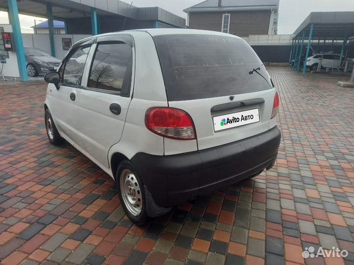 Daewoo Matiz 0.8 МТ, 2013, 155 000 км