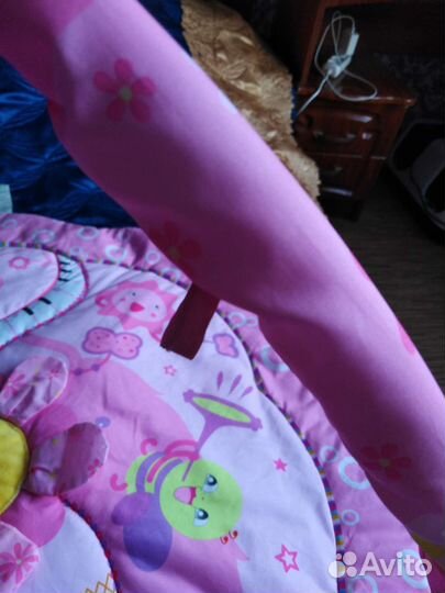 Развивающий коврик