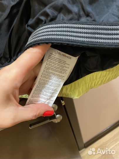 Куртка горнолыжная