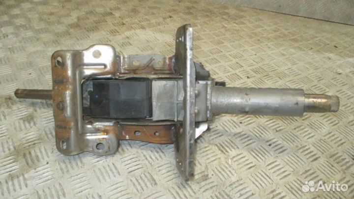 Колонка рулевая Audi A4 B8