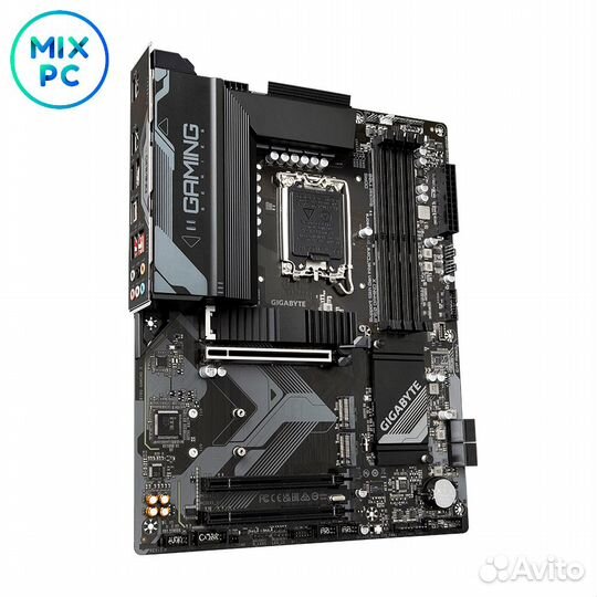 Материнская плата LGA1700 gigabyte B760 gaming X