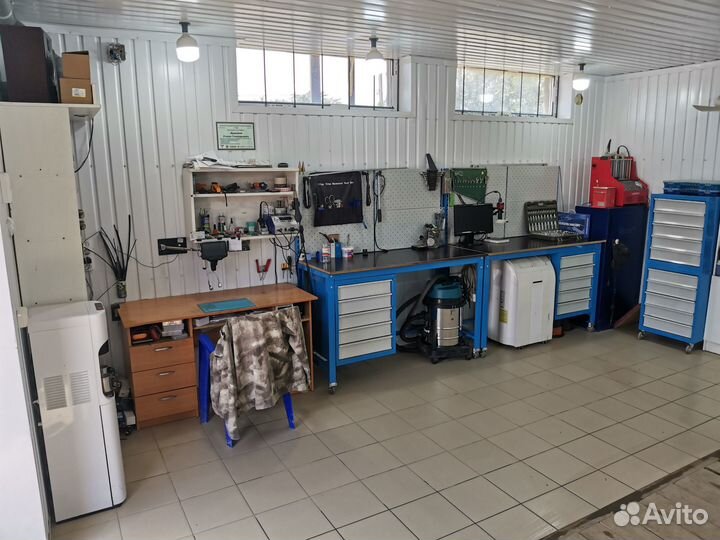 Автоэлектрик диагност