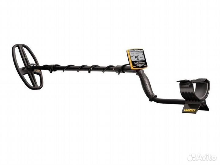 Металлоискатель Garrett Ace Apex с катушкой 6х11''
